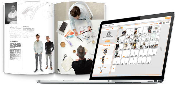 Agfa web-to-print solutions