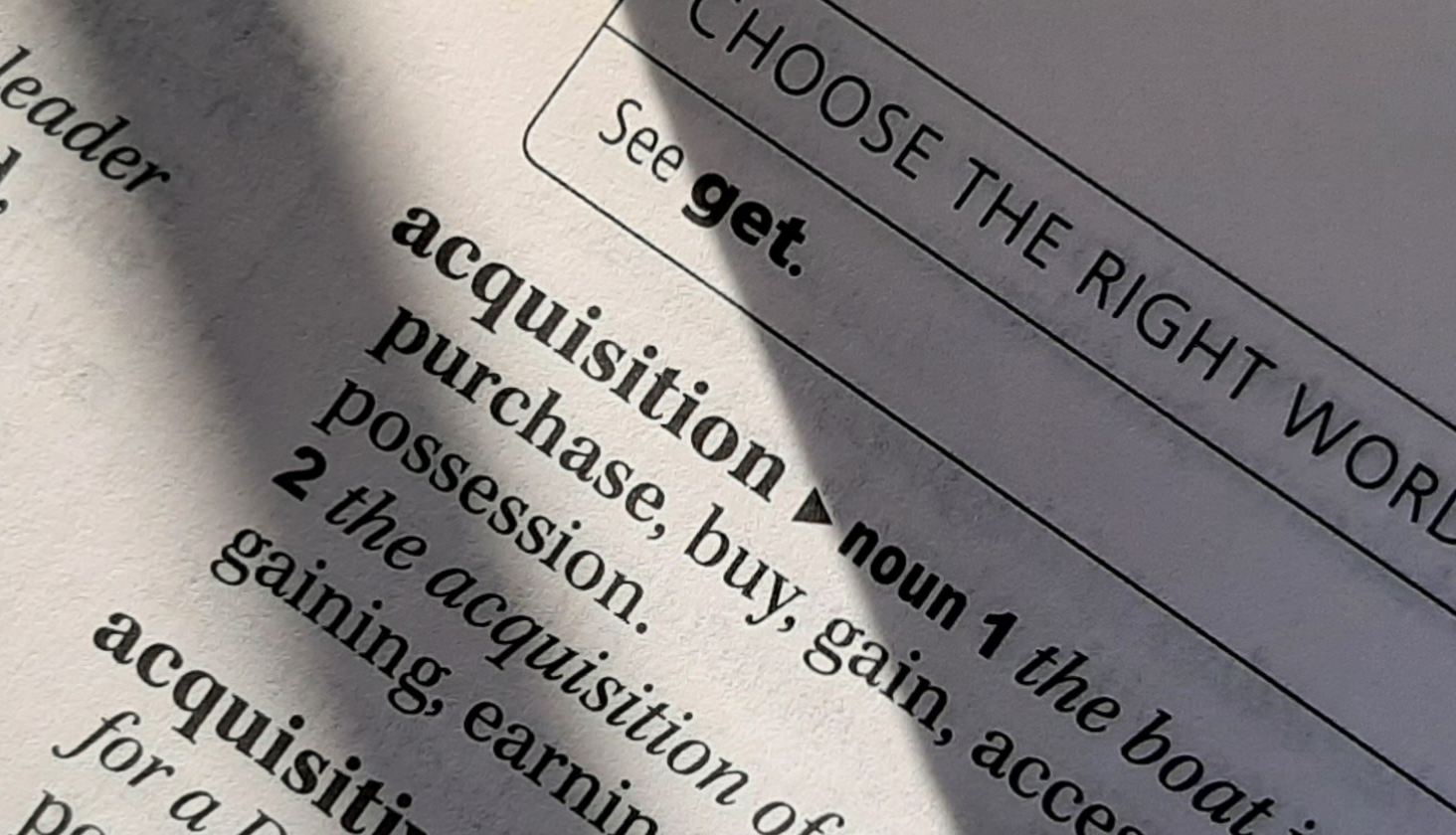 Acquisition Definition