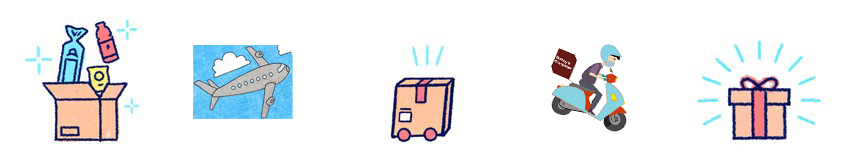 First mile ot last mile