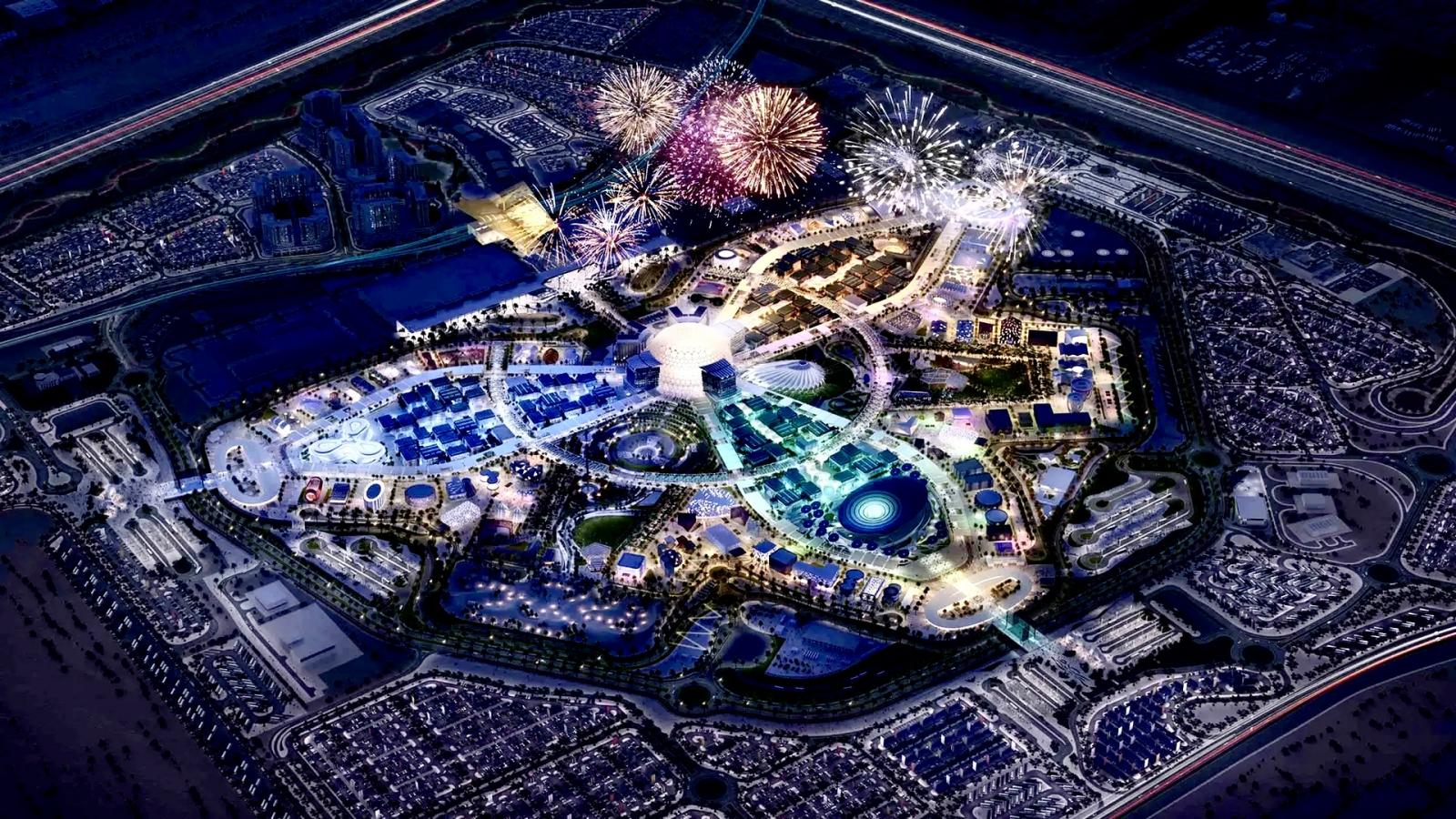 EXPO 2020 Dubai