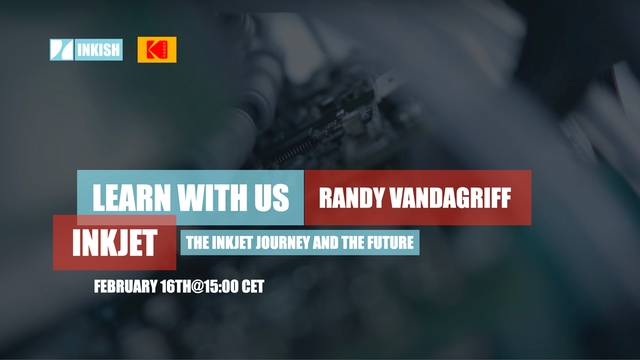 The Inkjet Journey and the future