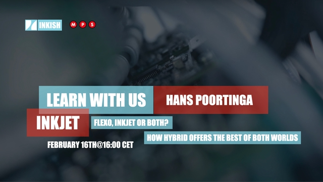 Flexo, inkjet or both? How hybrid offers the best of both worlds