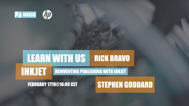 Reinventing publishing with inkjet