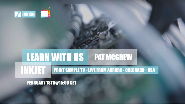 Print Sample TV · LIVE