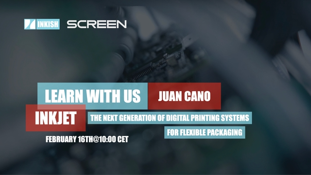 The next generation of Digital printing systems for flexible packaging