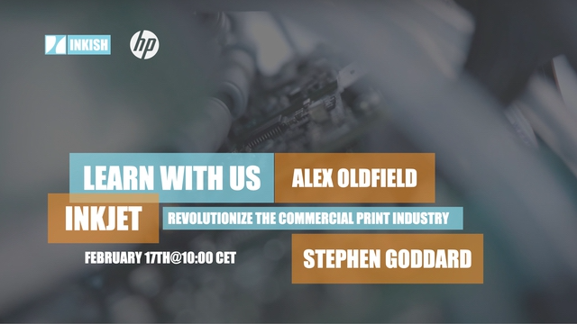 Revolutionize the Commercial Print industry