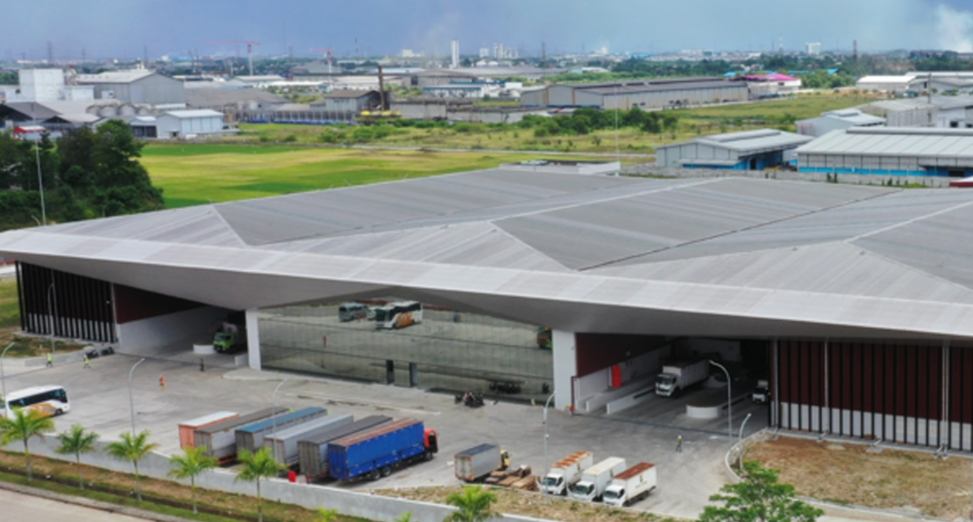 Mowilex Cikande Factory