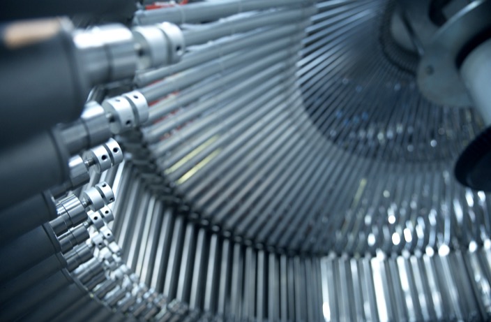 Inkmaker Easypaint installation at Mowilex Cikande factory