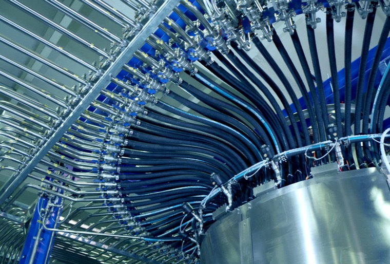 Easypiant Installation in Mowilex Cikande  factory