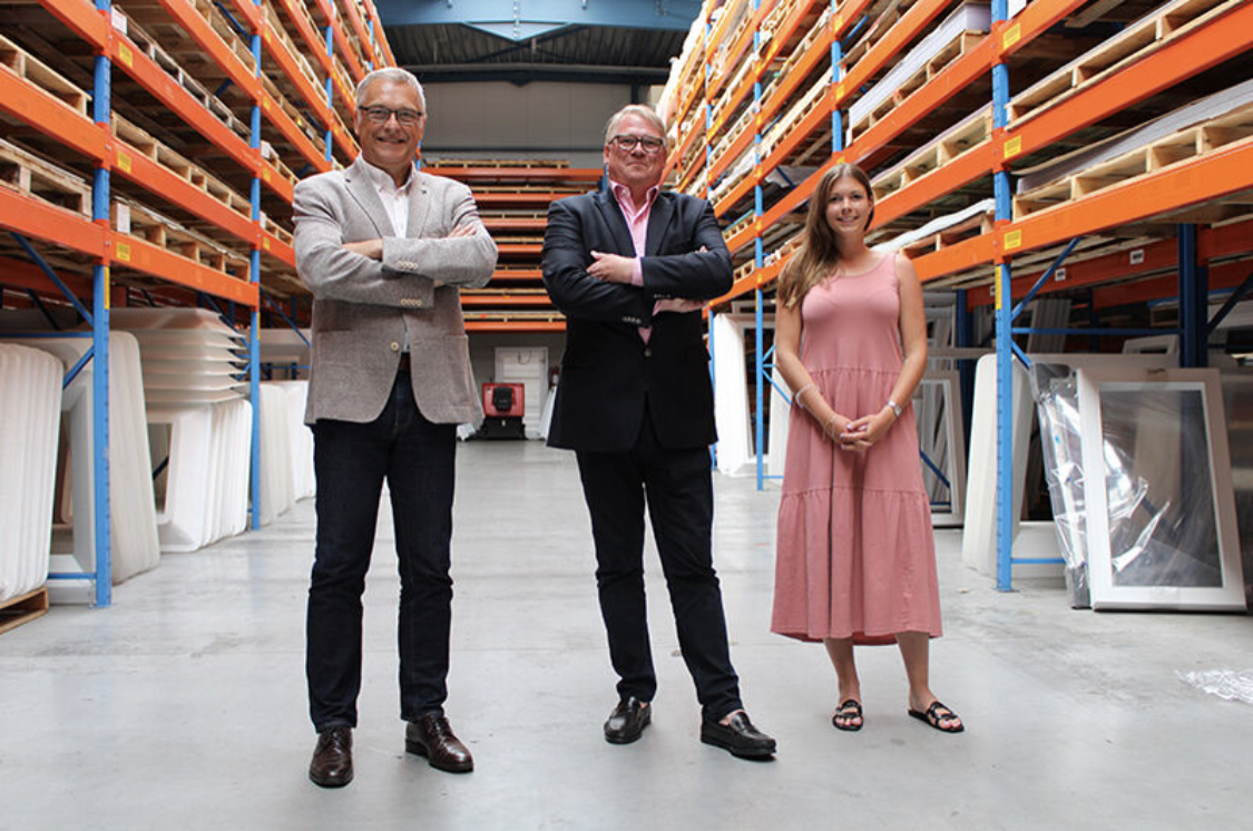 Igepa Belux & Seynhaeve