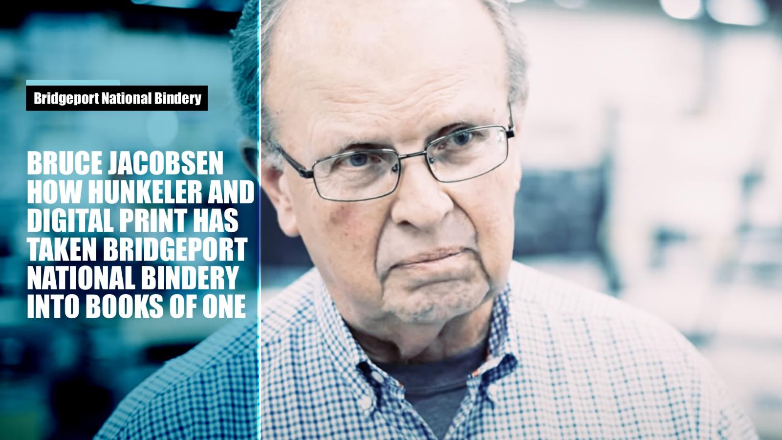 Bridgeport National Bindery