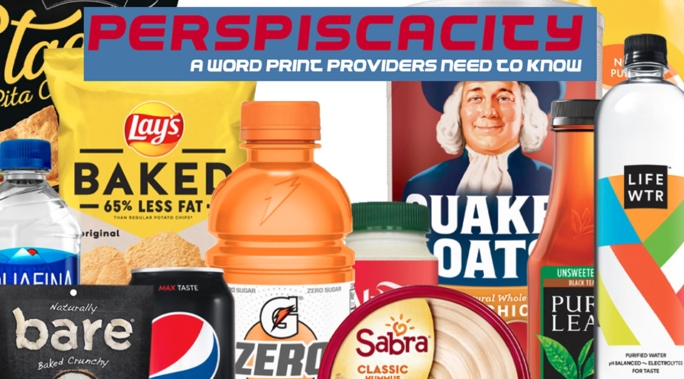 hero Image- PepsiCo products