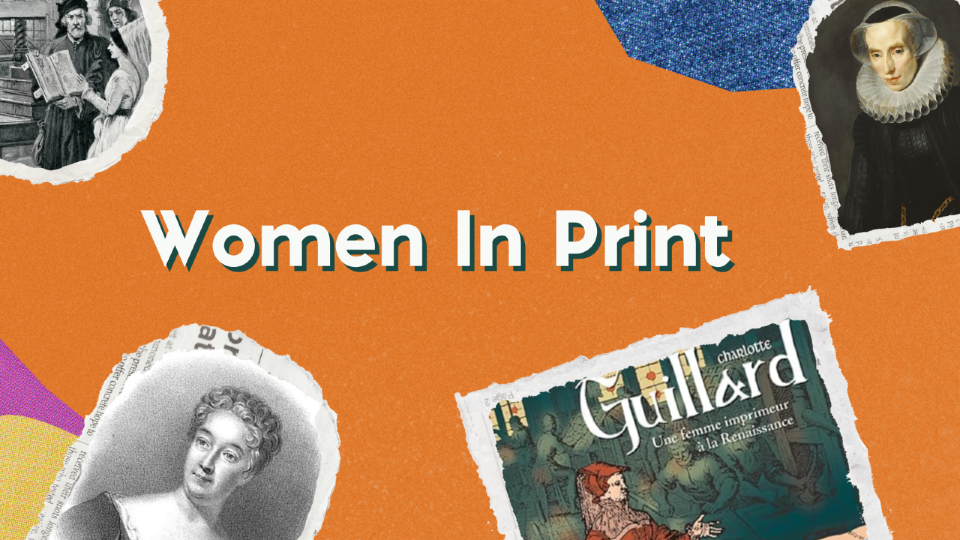 Ink and Innovation: Women Who Shaped the Printing Industry | INKISH.NEWS