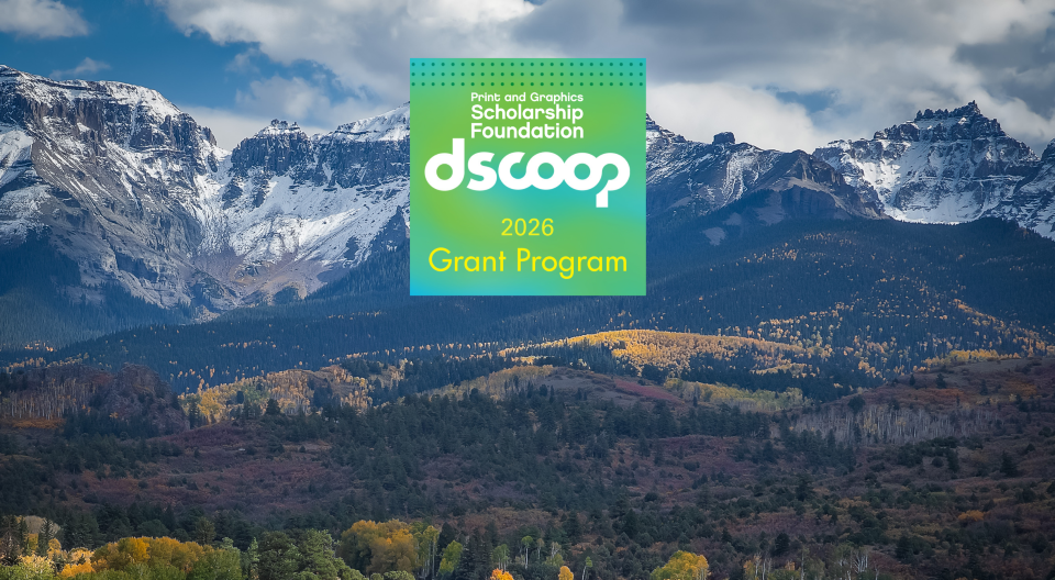 INKISH.NEWS - PGSF and Dscoop Launch Grant Program for Graphic Arts ...