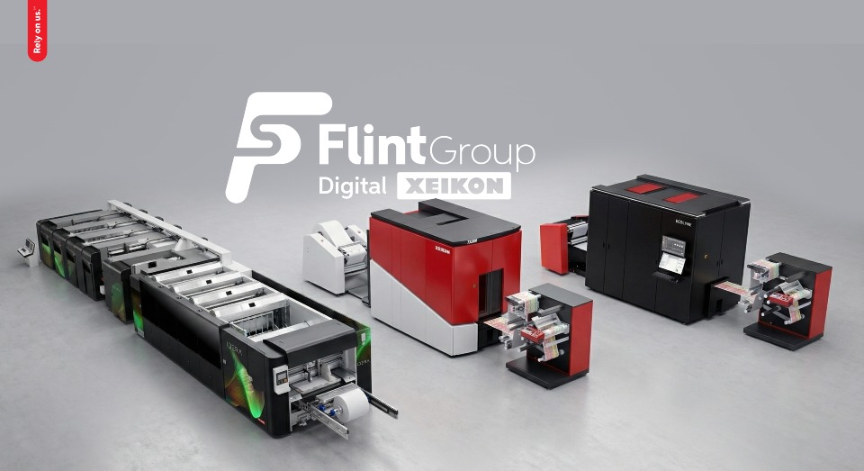 Xeikon Innovation Days Signals New Chapter Under Flint Group | INKISH.NEWS