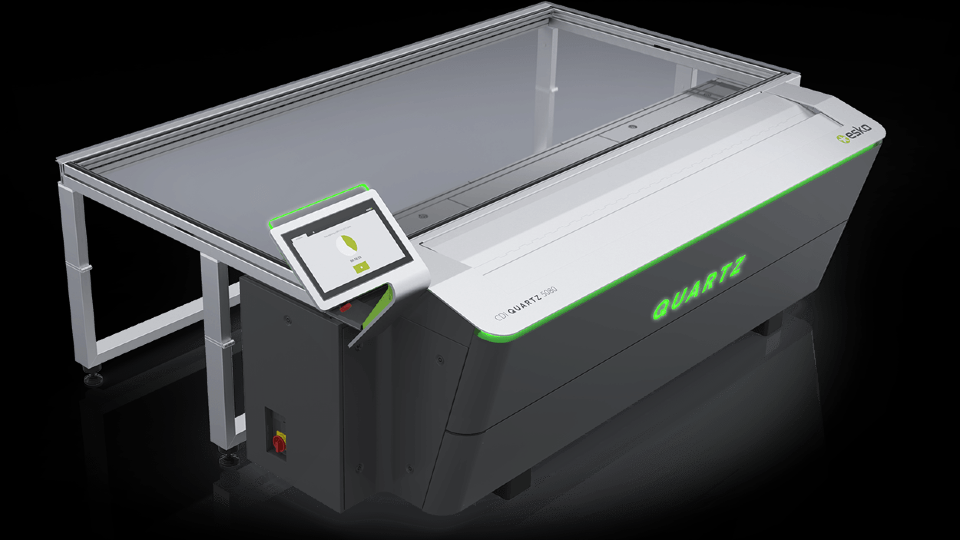 Esko's CDI Quartz XPS Ecosystem Takes FlexoTech Innovation Award with 4000 ppi I
