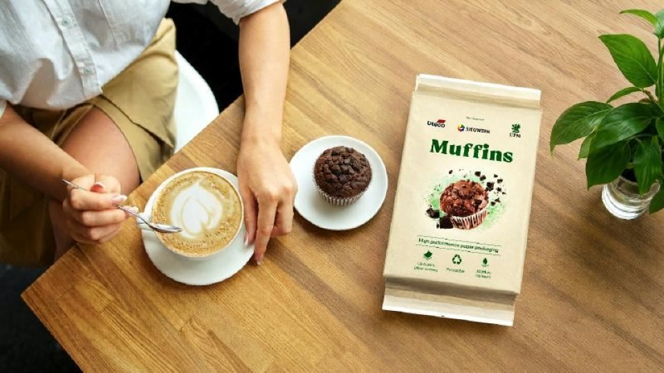 UPM, Siegwerk and Uteco Develop Paper-Based Secondary Packaging Alternative
