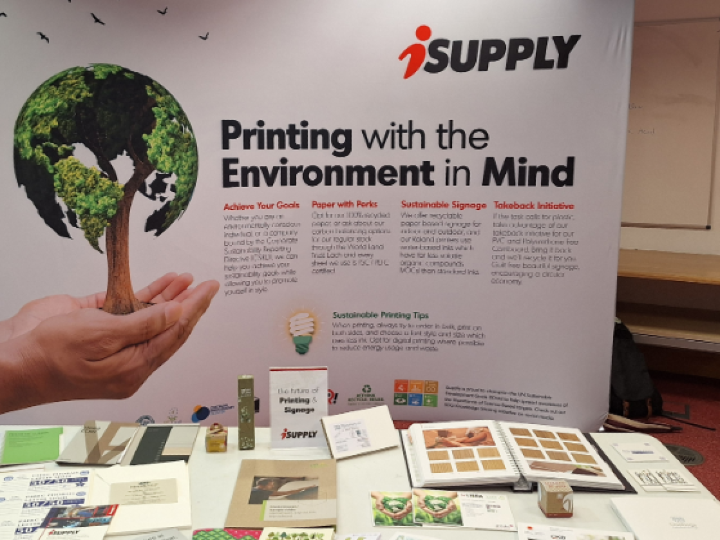 iSupply Becomes Ireland's First B Corp-Certified Print and Sign Business