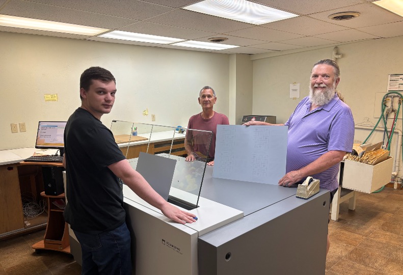 Golden Business Forms Doubles Platemaking Speed with Kodak Process-Free Plates