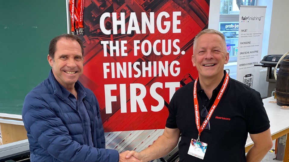 Horizon Names Dataform as Dealer Partner to Grow Austrian Finishing Market
