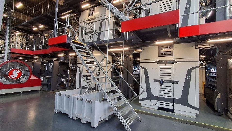 Le Télégramme Proves Process-Free Platemaking Works at Daily Newspaper Scale