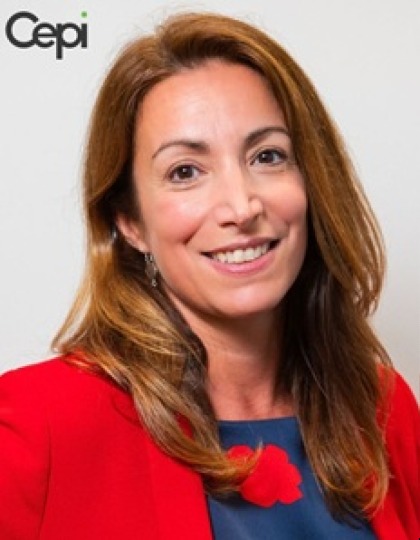 Francesca Stevens Takes Helm as Cepi Director General at Pivotal Moment