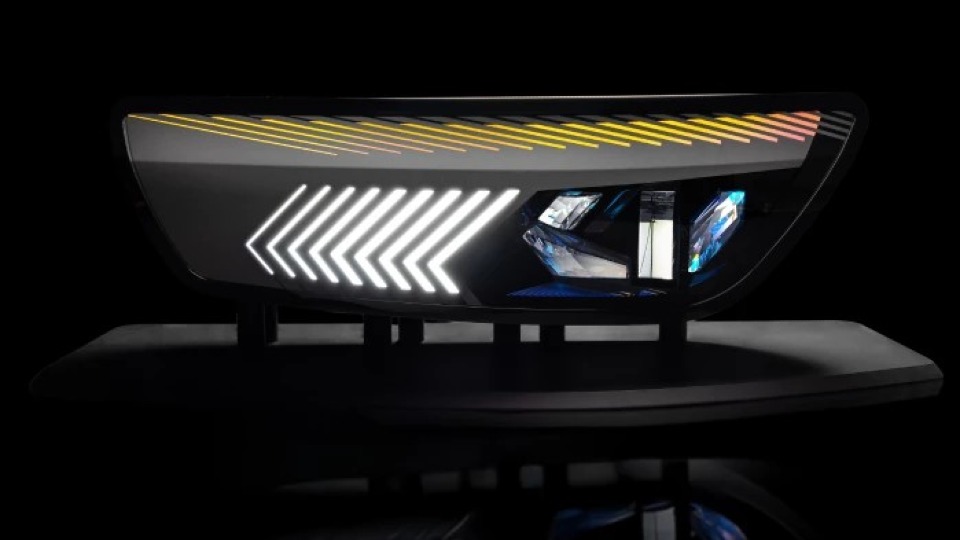 KURZ FrontIQ Light Concept Earns European Design Recognition