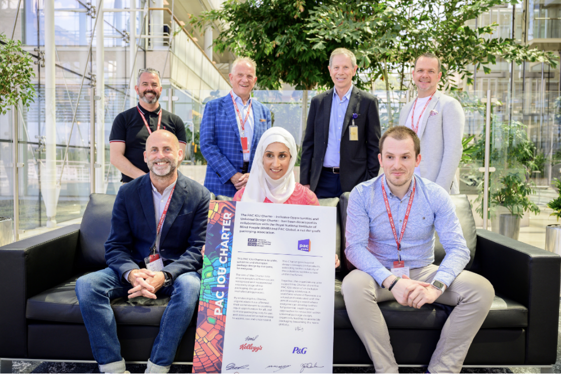 PACK IOU Charter Signatories