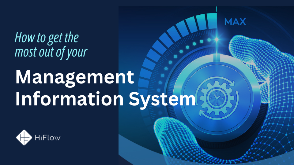 Are You Getting the Most from Your MIS?